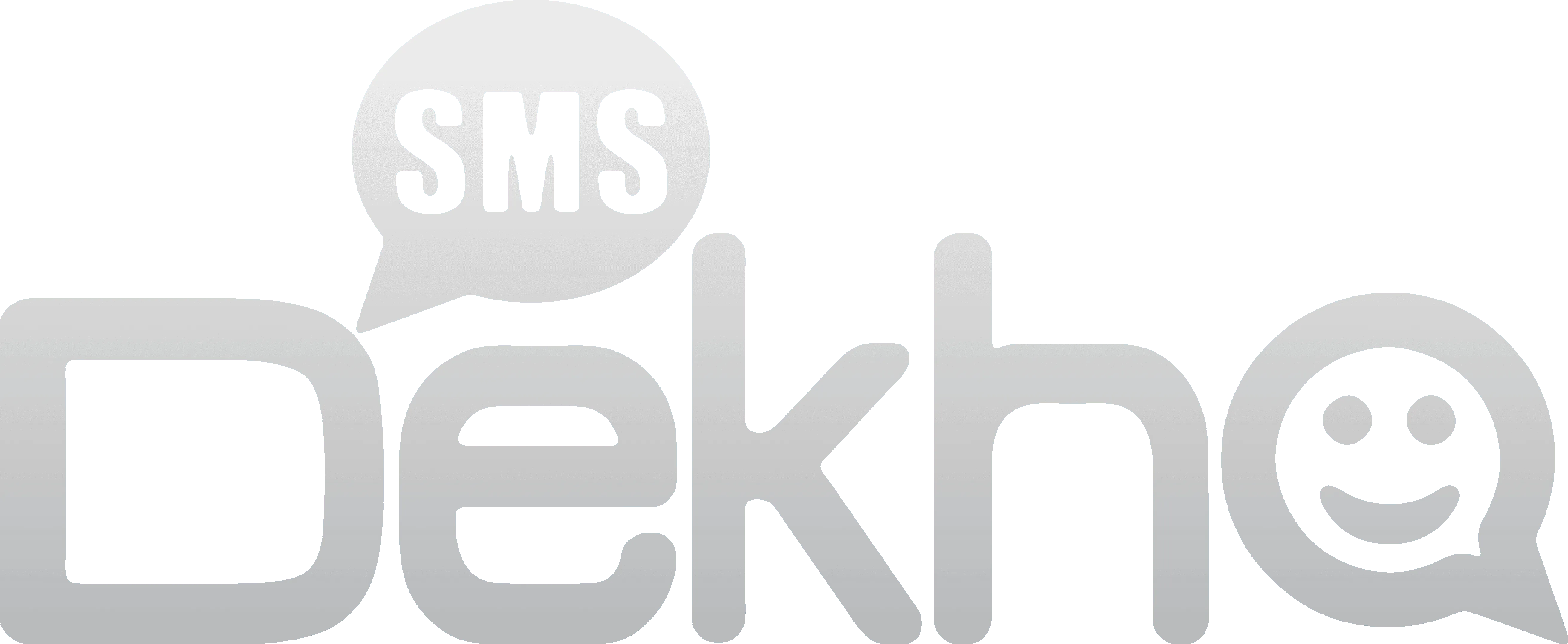 SMS Dekho Logo