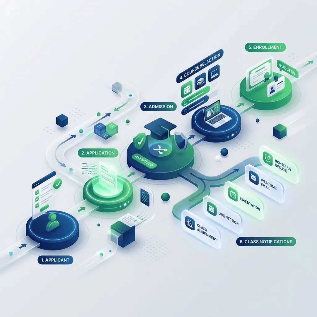 Education Journey Map
