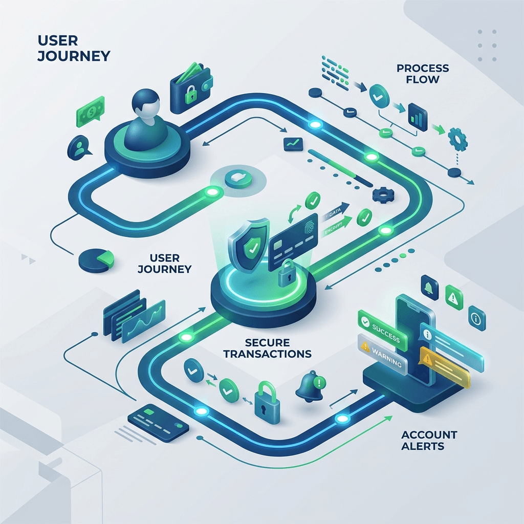 Finance Journey Map